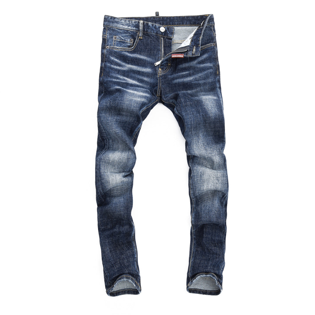 SOLA-DSQ2 2024ss Leisure Jeans 