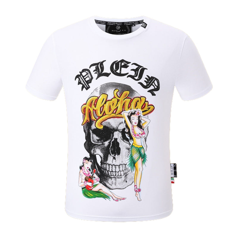 PP New Skull Diamond T-shirt