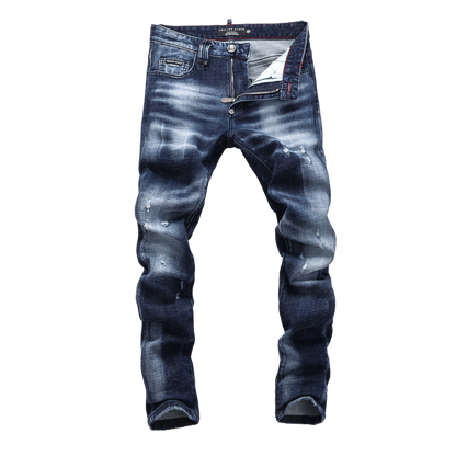 SOLA-PP Man Hole Jeans