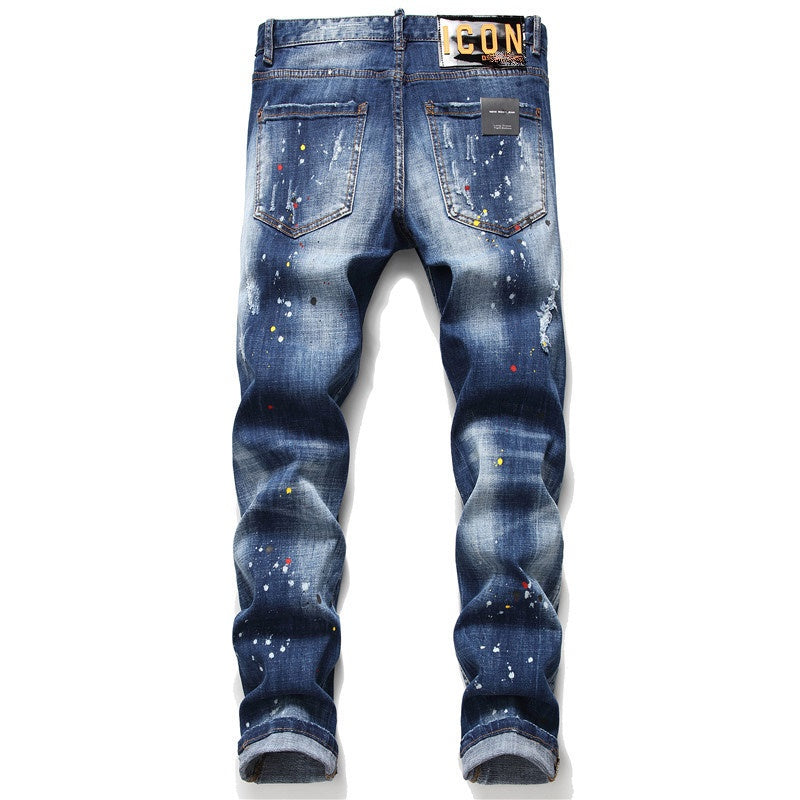 SOLA-DSQ2 2024ss Jeans