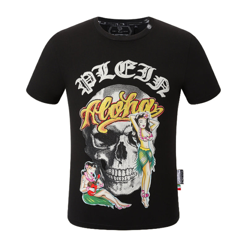 PP New Skull Diamond T-shirt