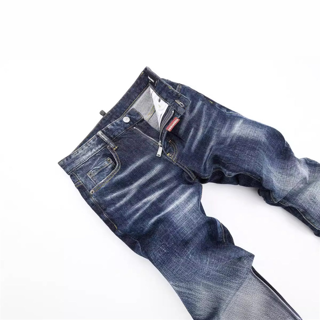 SOLA-DSQ2 2024ss Leisure Jeans