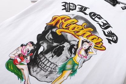 PP New Skull Diamond T-shirt