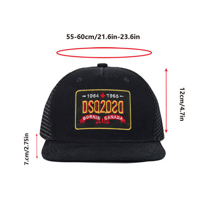 SOLA-DSQ2 Adjustable Hat