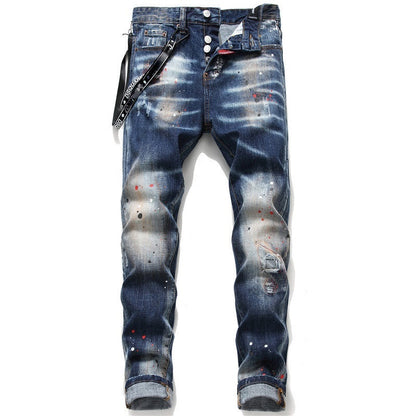 SOLA-DSQ2 2024ss Jeans