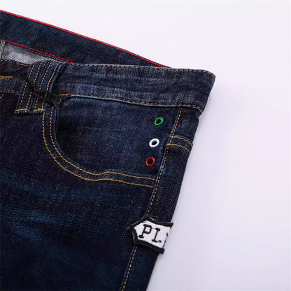 SOLA-PP Man Hole Jeans