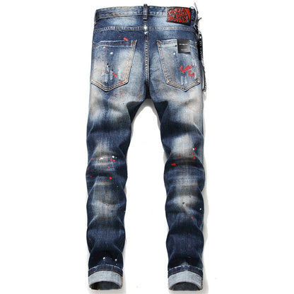 SOLA-DSQ2 2024ss Jeans