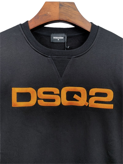 DSQ2 Letter sweatshirt