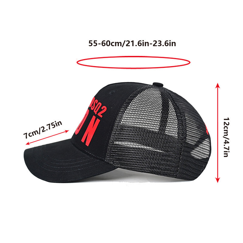 SOLA-DSQ2 Adjustable Hat