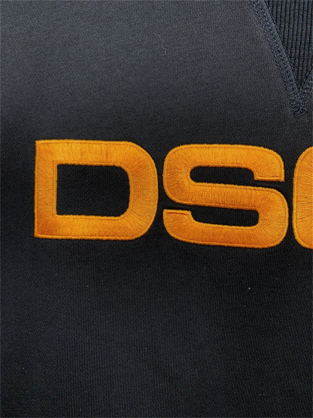 DSQ2 Letter sweatshirt