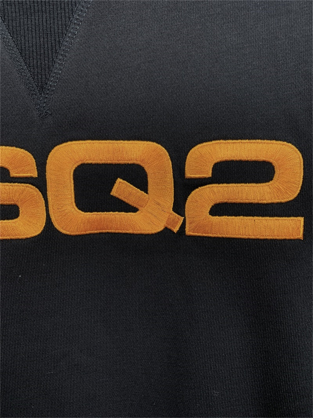 DSQ2 Letter sweatshirt