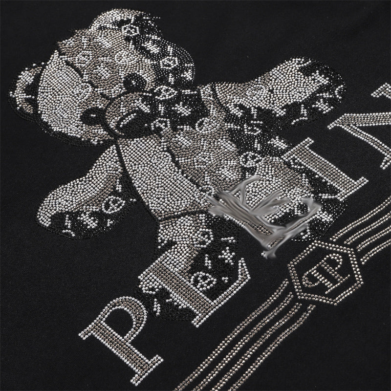 SOLA-Philpp New Bear Diamond Hoodie