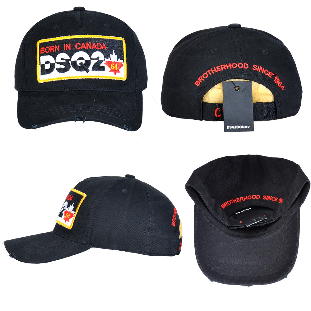 SOLA-DSQ2 Hat