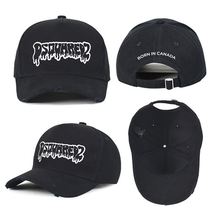 SOLA-DSQ2 2024ss Hat