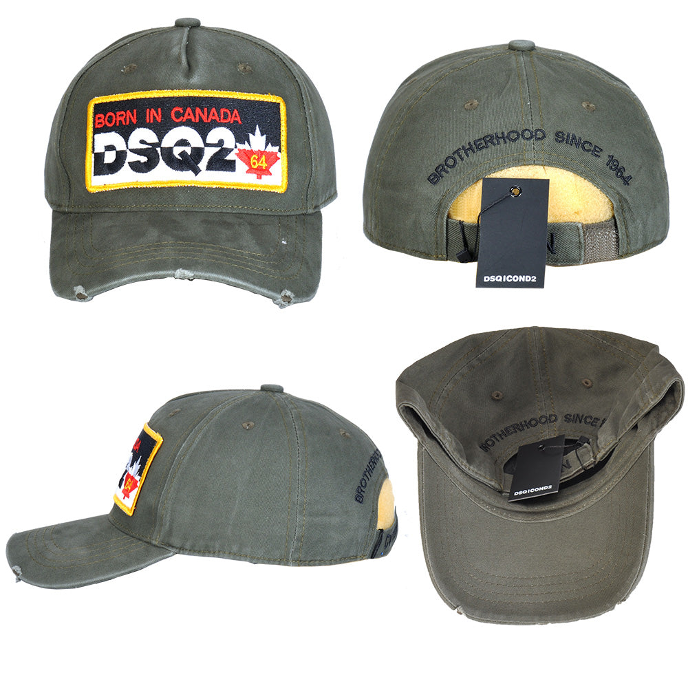 SOLA-DSQ2 Hat