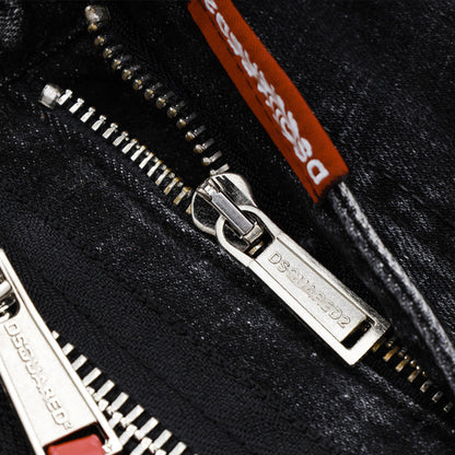 SOLA-DSQ2 New Man Hole Jeans