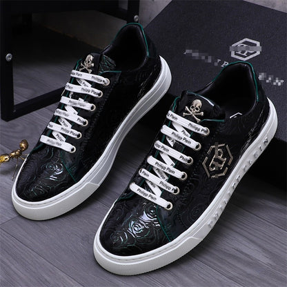 PP New leather Sneakers