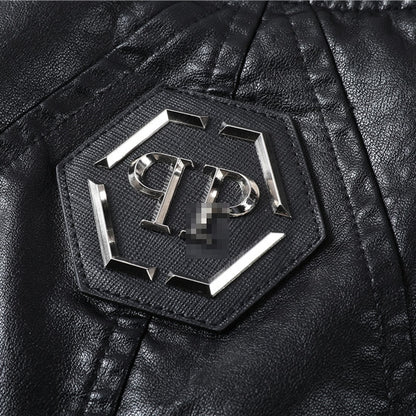 PP Double Zipper Jacket