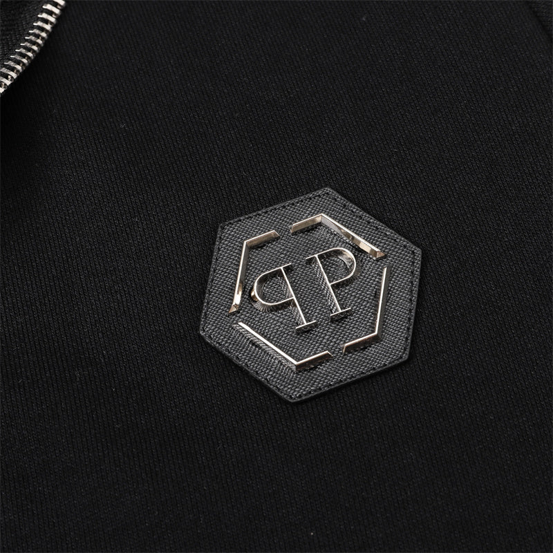 SOLA-Philpp New Letter Diamond Hoodie