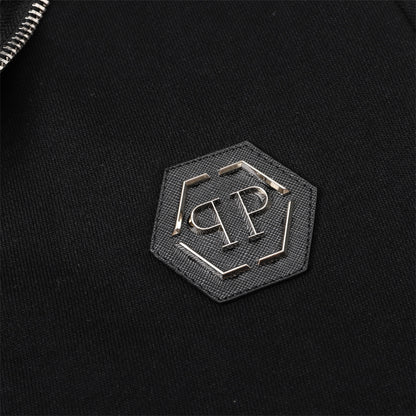 SOLA-Philpp New Letter Diamond Hoodie 