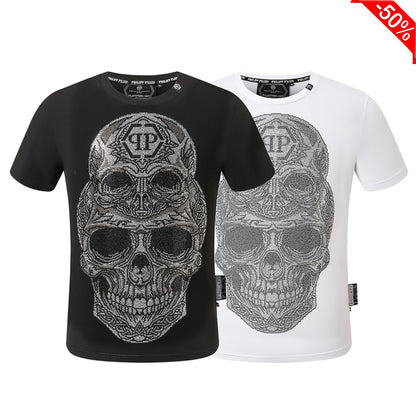 PP Skull Diamond Man T-shirt