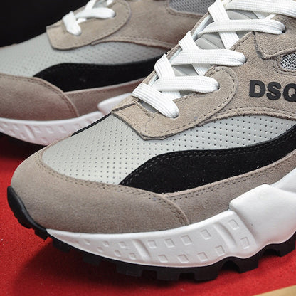 SOLA-DSQ2 New Men's Sports sneakers