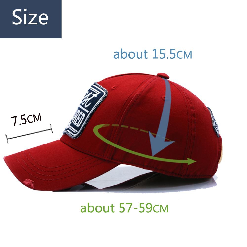 SOLA-DSQ2 Adjustable Hat