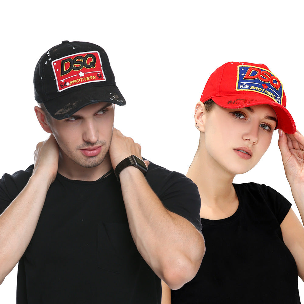 SOLA-DSQ2 Adjustable Hat