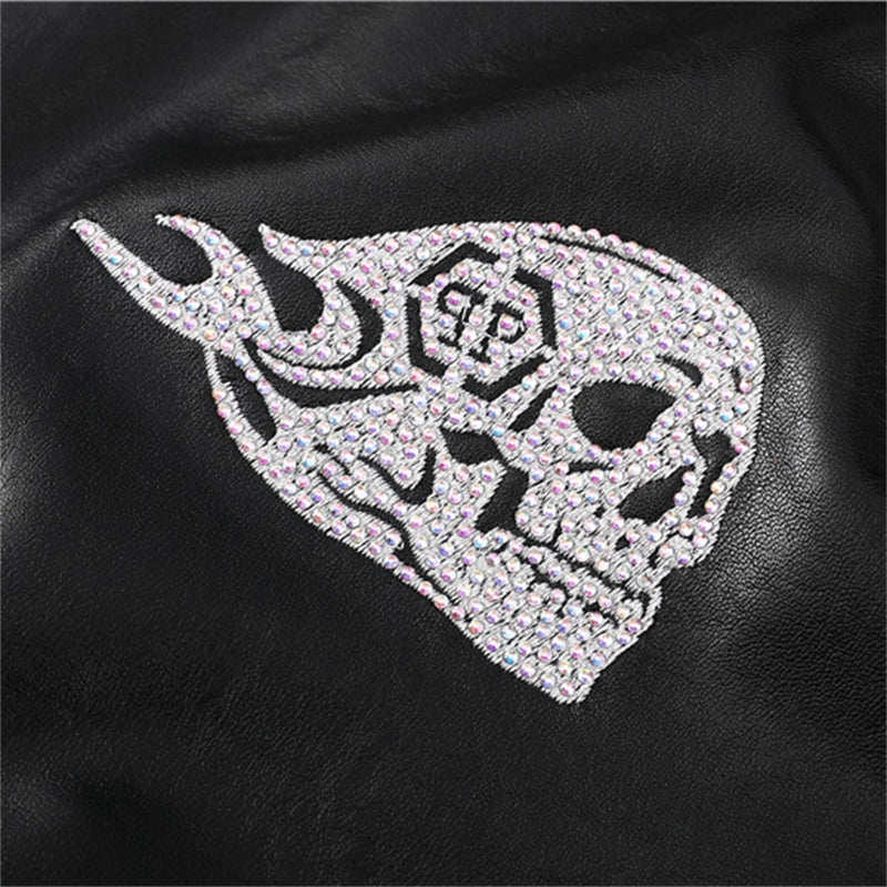 SOLA-PP Phillipp Skull Diamond Jacko