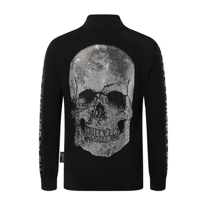 SOLA-Philpp New Skull  Diamond Coat