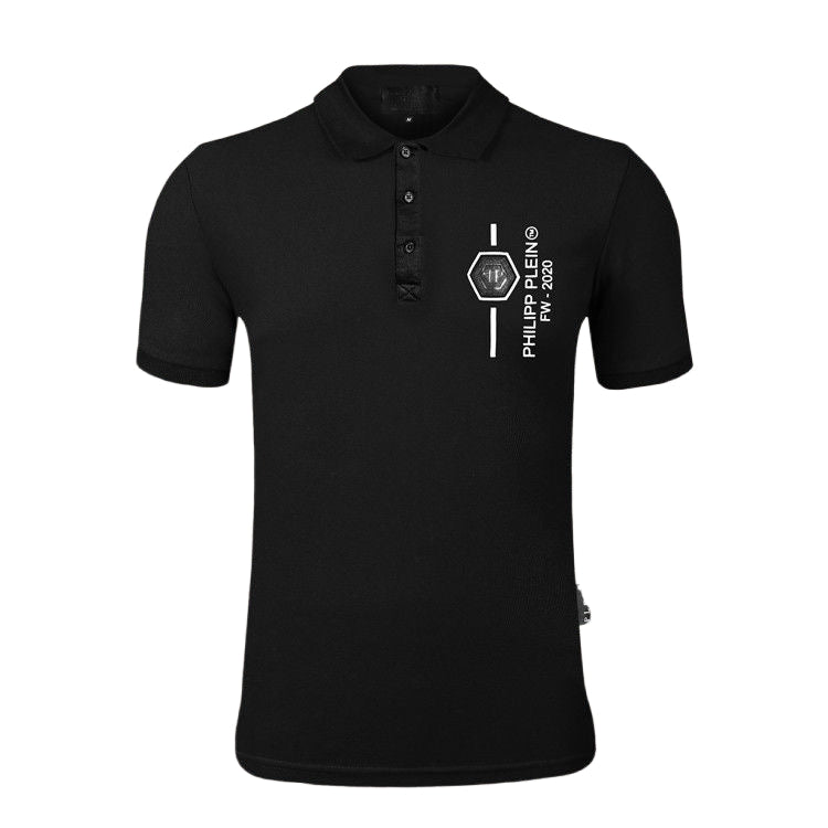 SOLA-PP Skull Diamond POLO Shirt