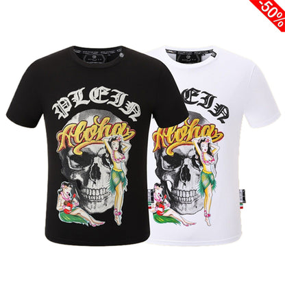 PP New Skull Diamond T-shirt