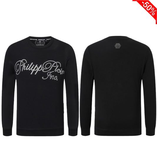 SOLA-Philpp New Letters Diamond Sweatshirt