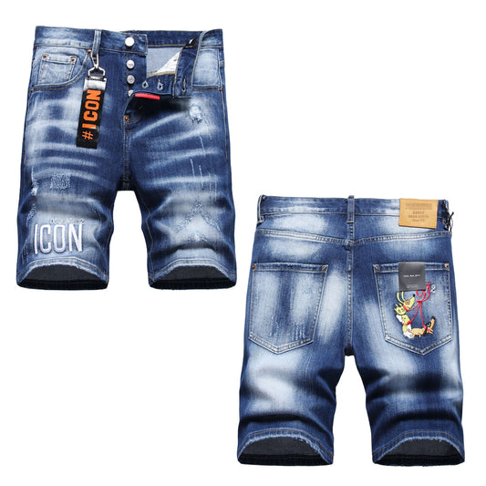 SOLA-DSQ2 Five points Jeans #1128