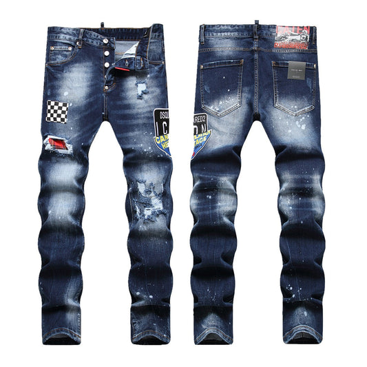 SOLA-DSQ2 Blue Jeans #1053