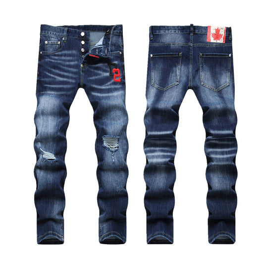 SOLA-DSQ2 Five points Jeans