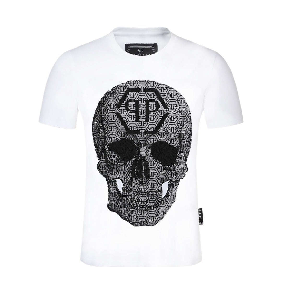 SOLA-PP Skull Diamond T-shirt