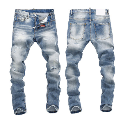 SOLA-DSQ2 2024ss Jeans