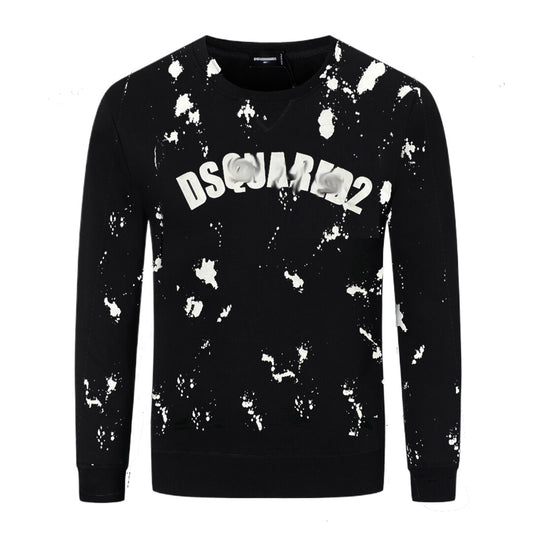 SOLA-DSQ2 24ss Printing Sweatshirt