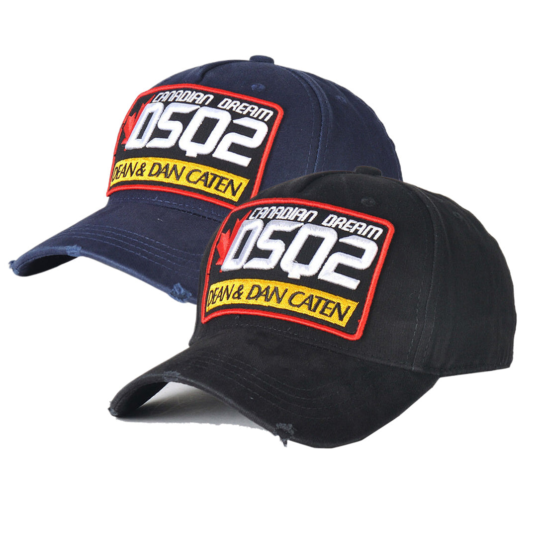 SOLA-DSQ2 Adjustable Hat