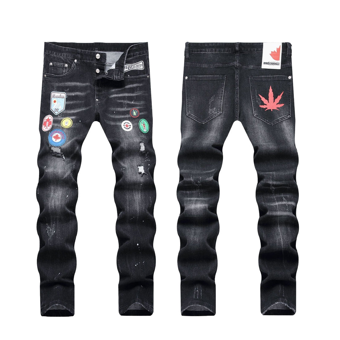 SOLA-DSQ2 2024ss Jeans