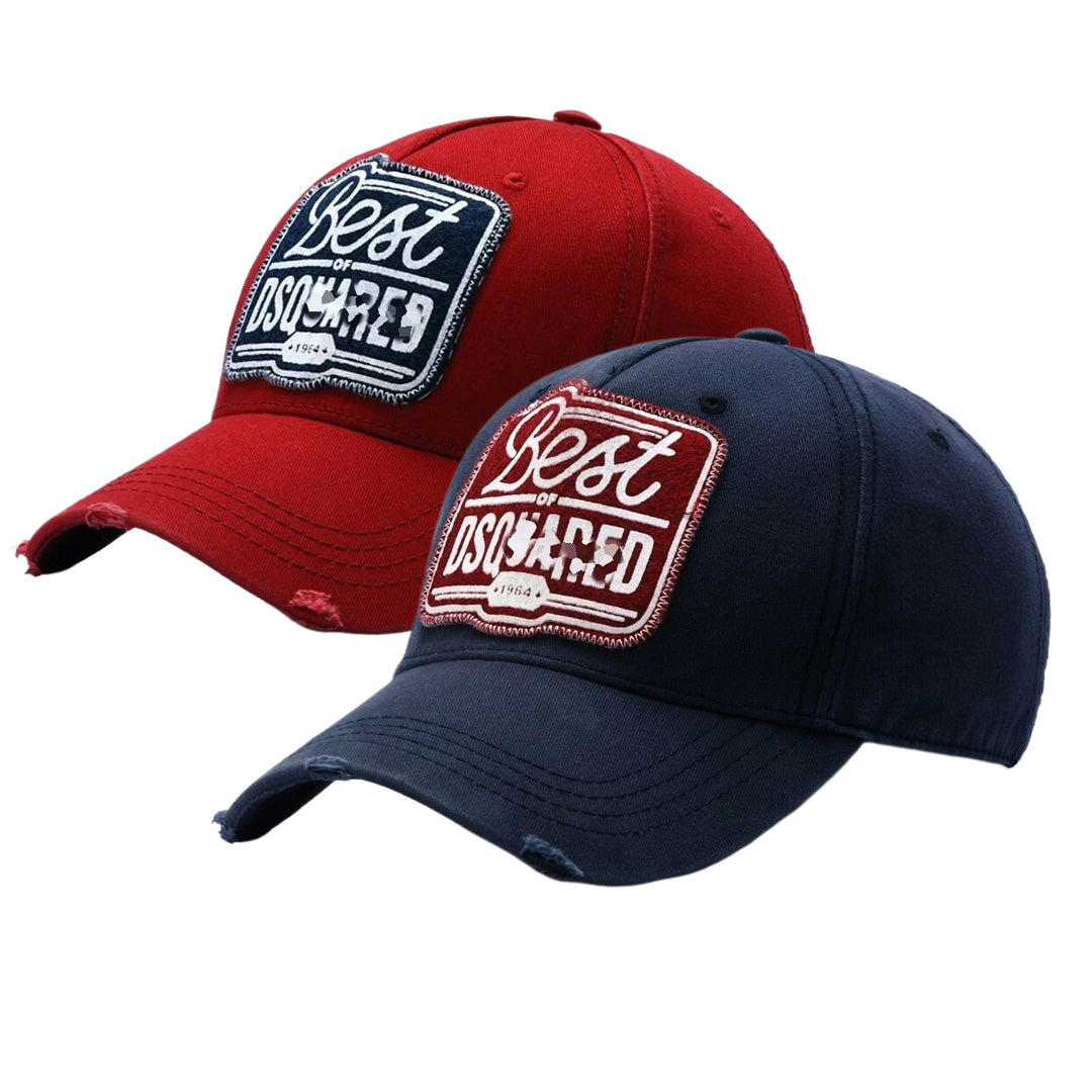 SOLA-DSQ2 Adjustable Hat