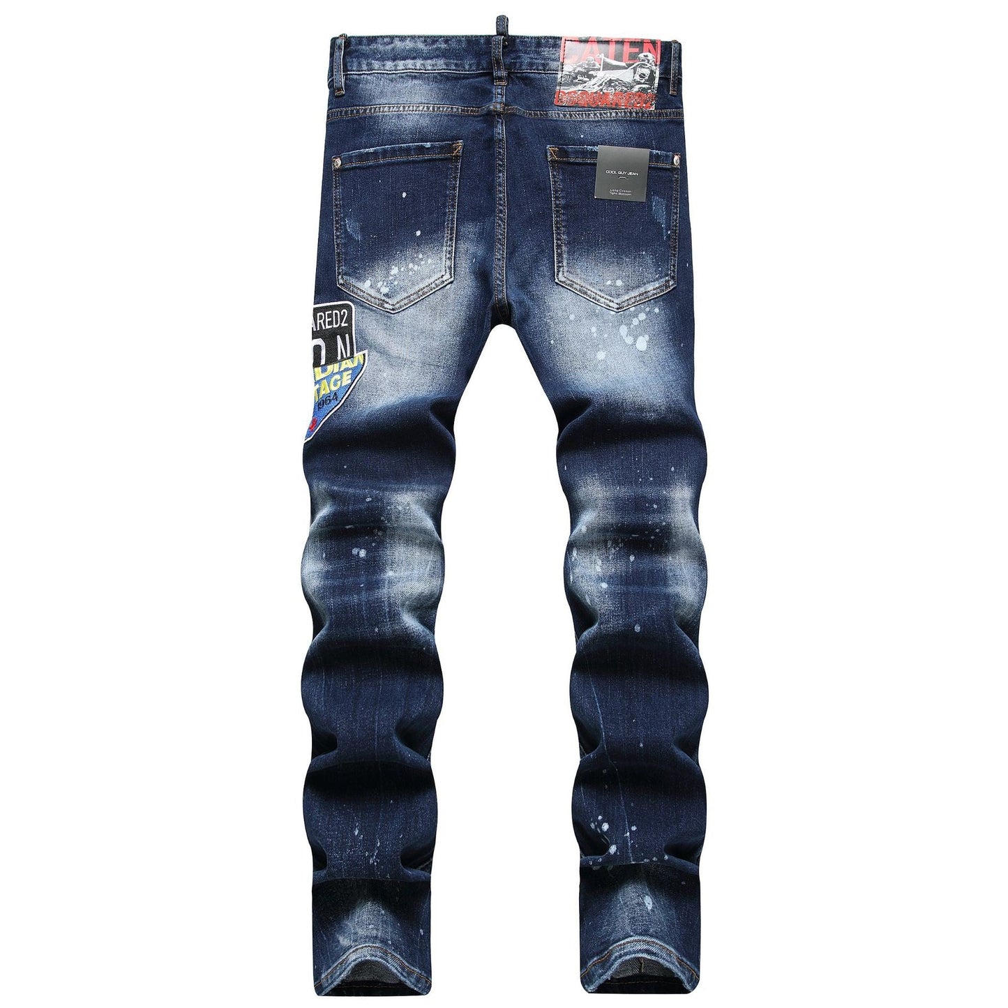 SOLA-DSQ2 Blue Jeans #1053