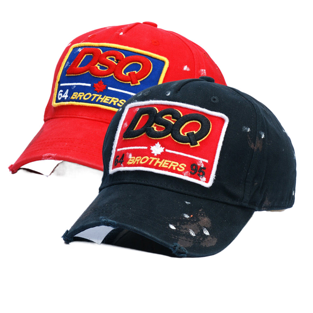 SOLA-DSQ2 Adjustable Hat