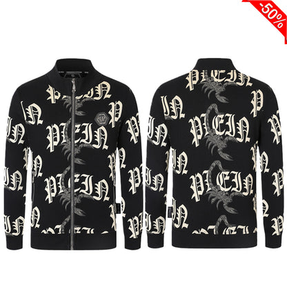 SOLA-Philpp New Scorpion  Print Coat