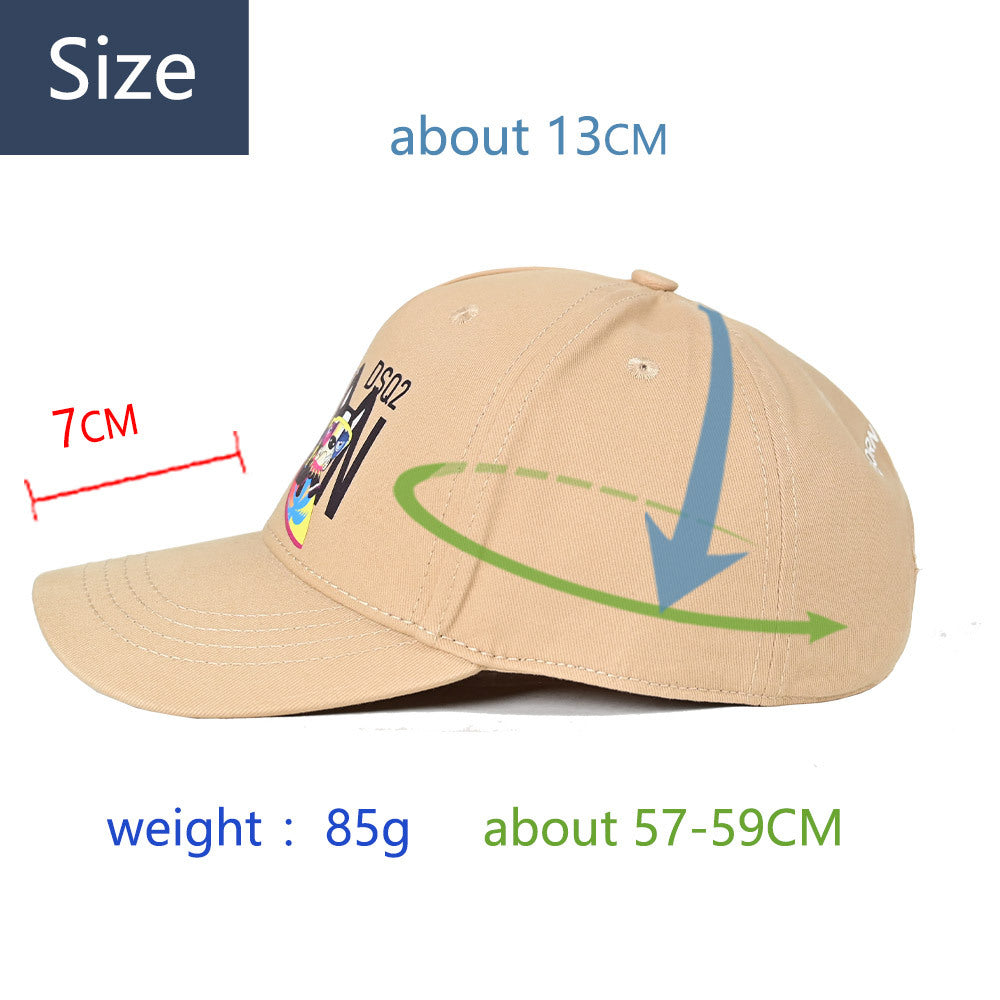 SOLA-DSQ2 Adjustable Hat