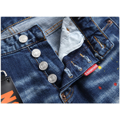 SOLA-DSQ2 2024ss Jeans