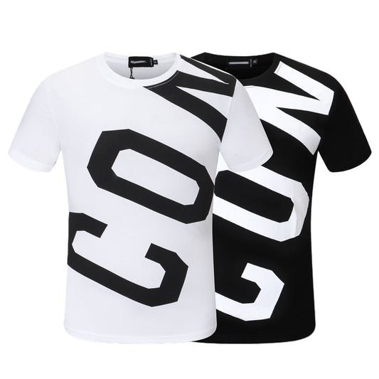 New-D2 CON Printing Cotton T-shirt