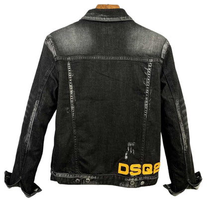 SOLA-DSQ2 Vira Nigra Trua Denim-Jako