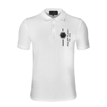 SOLA-PP Skull Diamond POLO Shirt